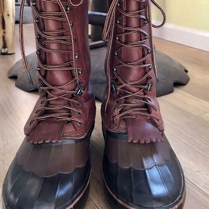 Kenetrek Men’s Winter Riding Boots-*LIKE NEW*